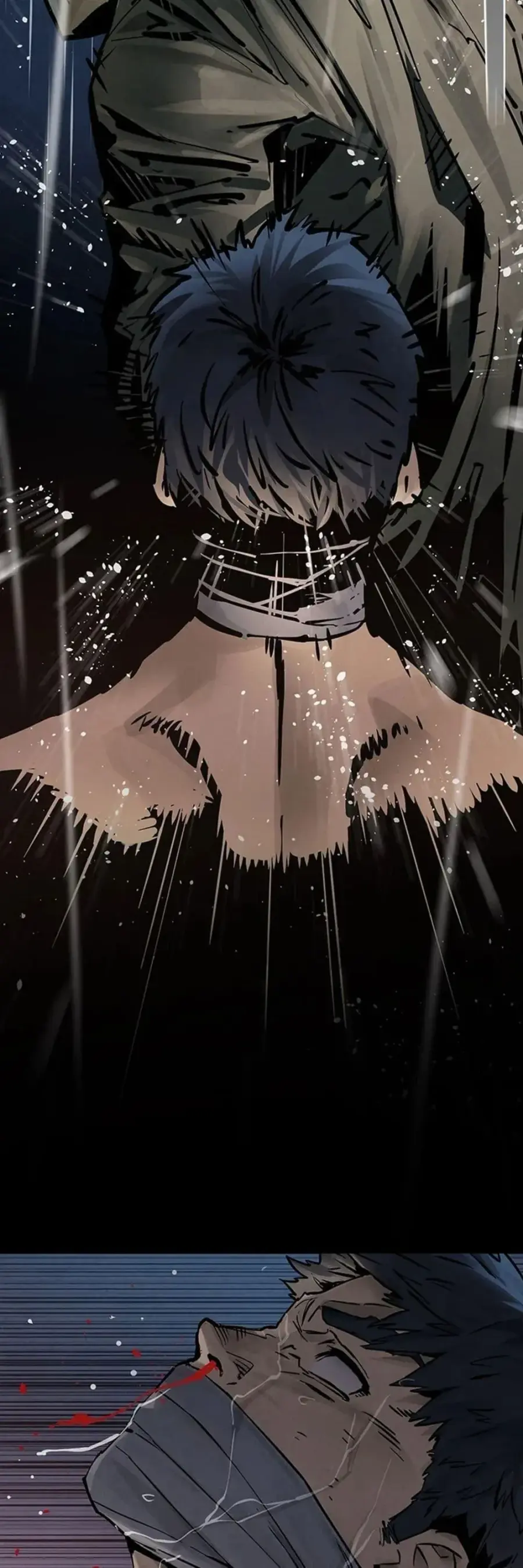 Moby Dick ตอนที่ 99 — หน้า 34 จาก 50