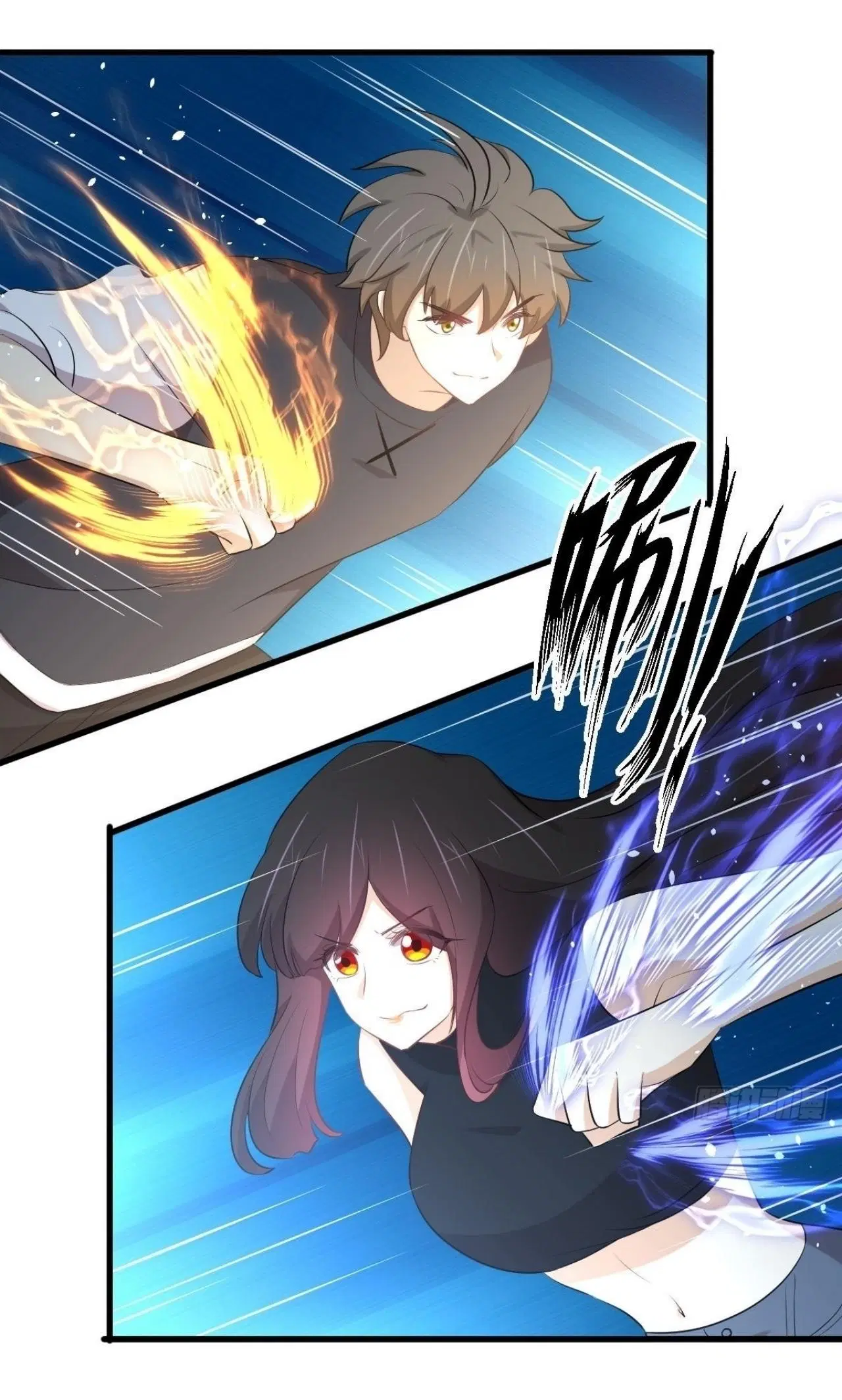 Immortal Swordsman in the Reverse World ตอนที่ 314 — หน้า 43 จาก 45