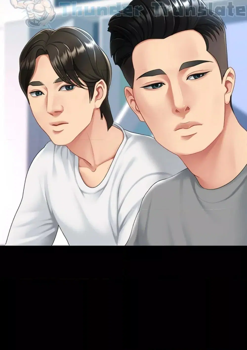 Go Ahead Mom ตอนที่ 92 — หน้า 119 จาก 171
