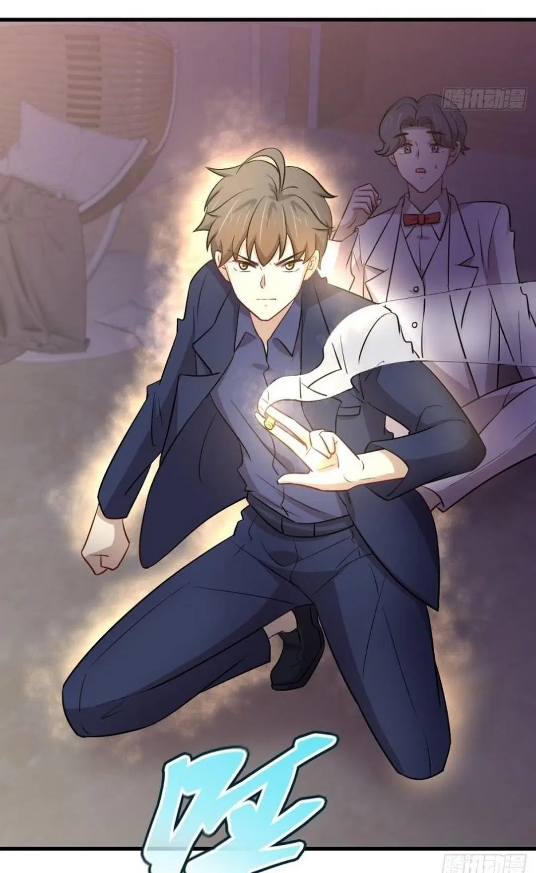 Immortal Swordsman in the Reverse World ตอนที่ 246 — หน้า 18 จาก 47