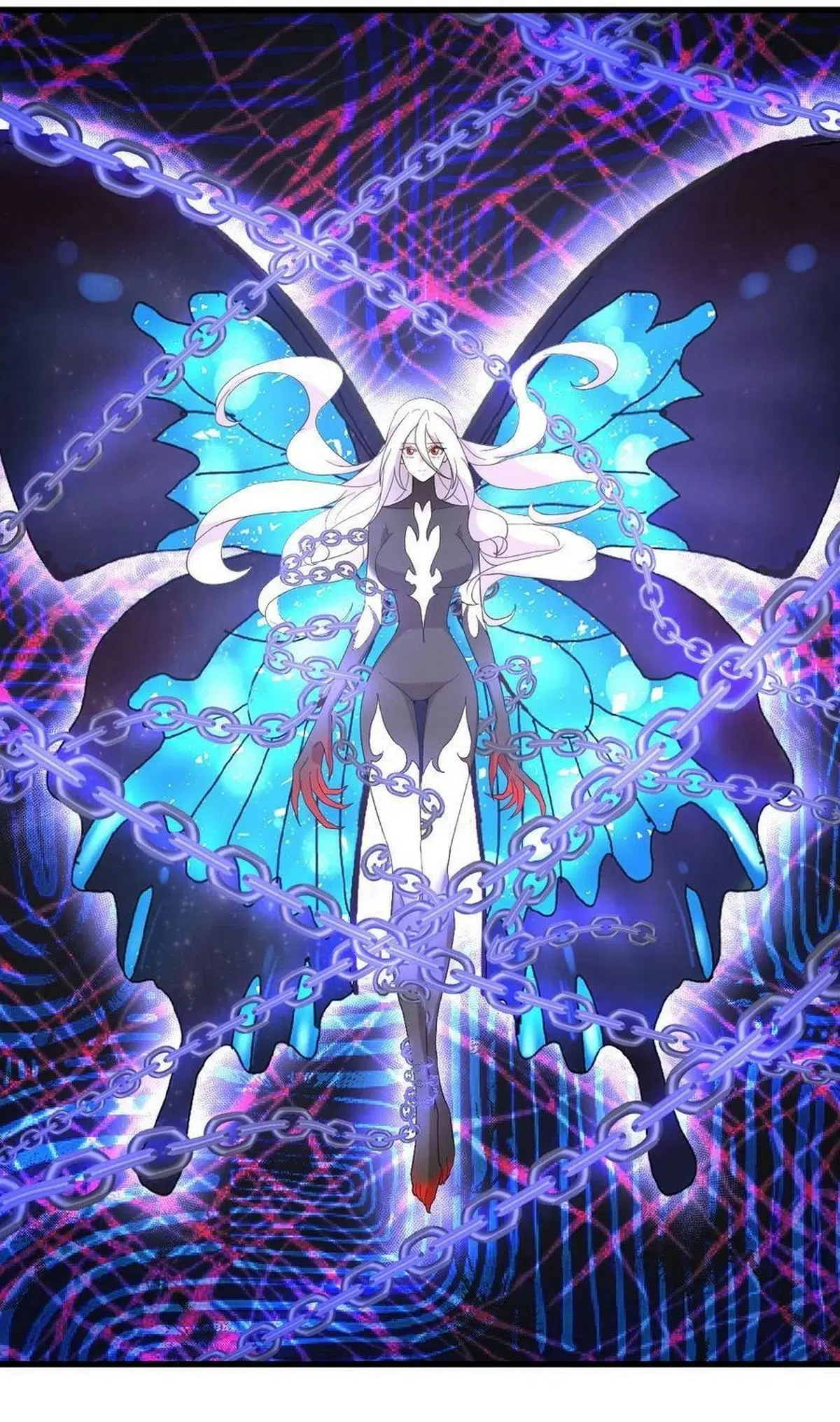 Immortal Swordsman in the Reverse World ตอนที่ 341 — หน้า 4 จาก 41