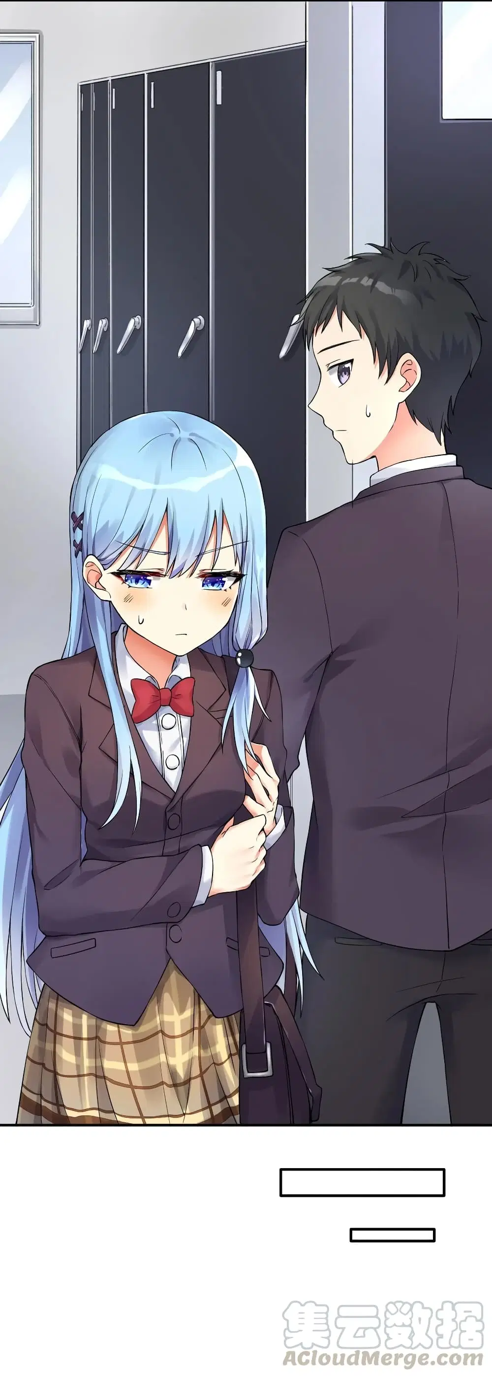 What Happended? Why I become to Girl? ตอนที่ 10 — หน้า 3 จาก 43