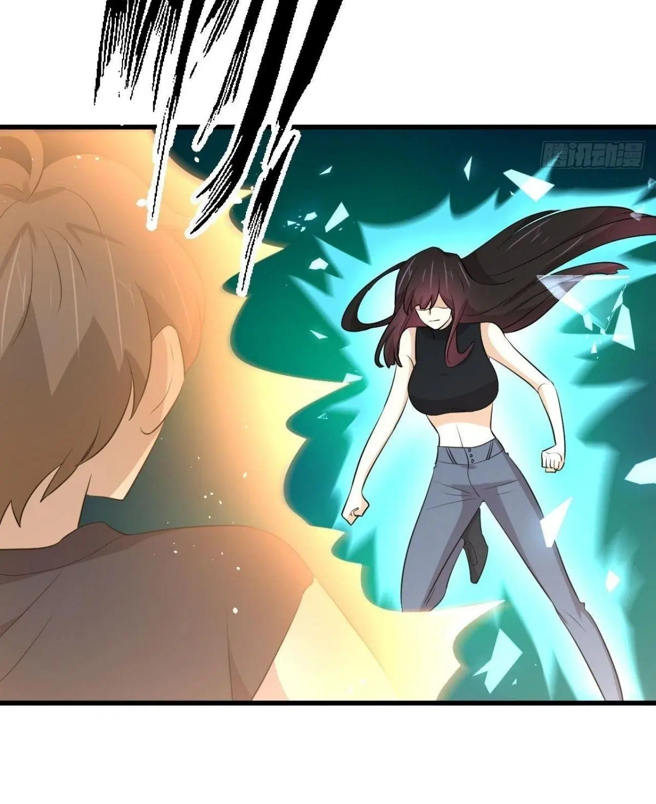 Immortal Swordsman in the Reverse World ตอนที่ 315 — หน้า 8 จาก 46