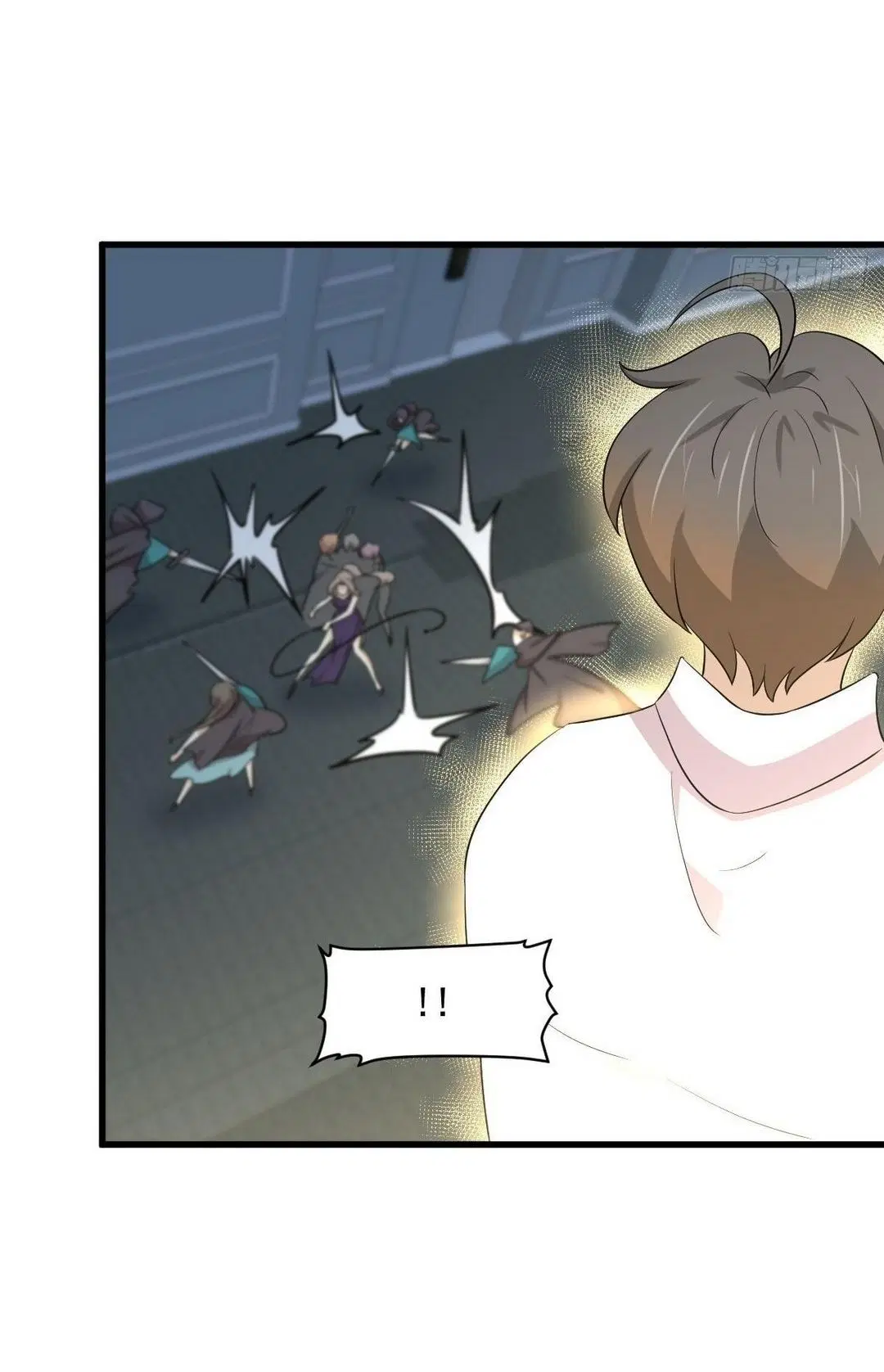 Immortal Swordsman in the Reverse World ตอนที่ 364 — หน้า 4 จาก 44
