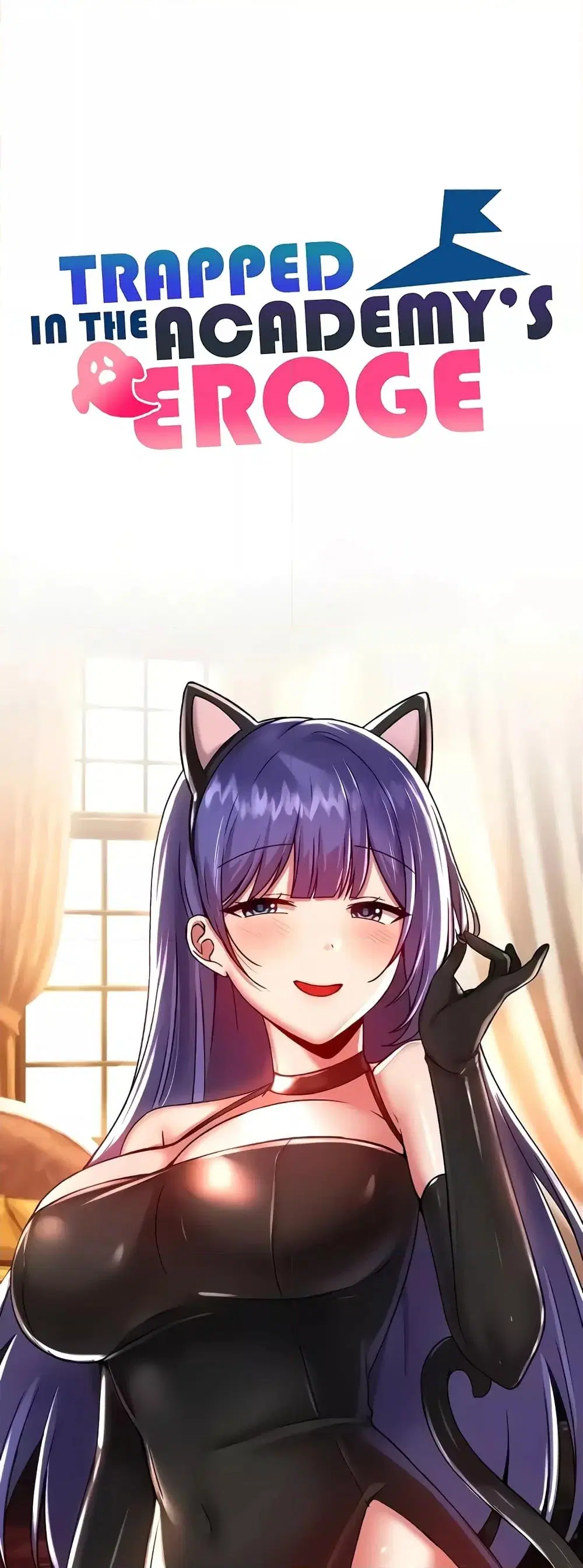 Trapped in the Academy’s Eroge ตอนที่ 95 — หน้า 11 จาก 34