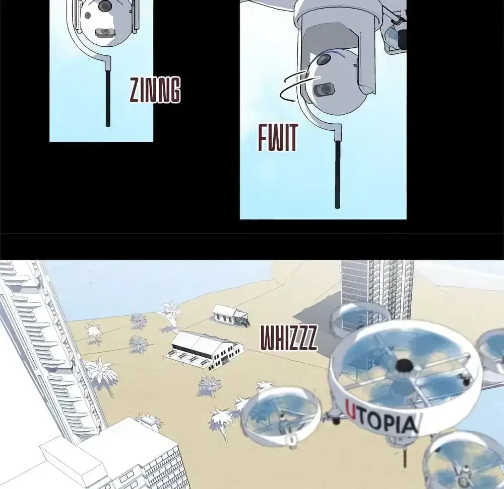 Project Utopia ตอนที่ 22 — หน้า 40 จาก 61