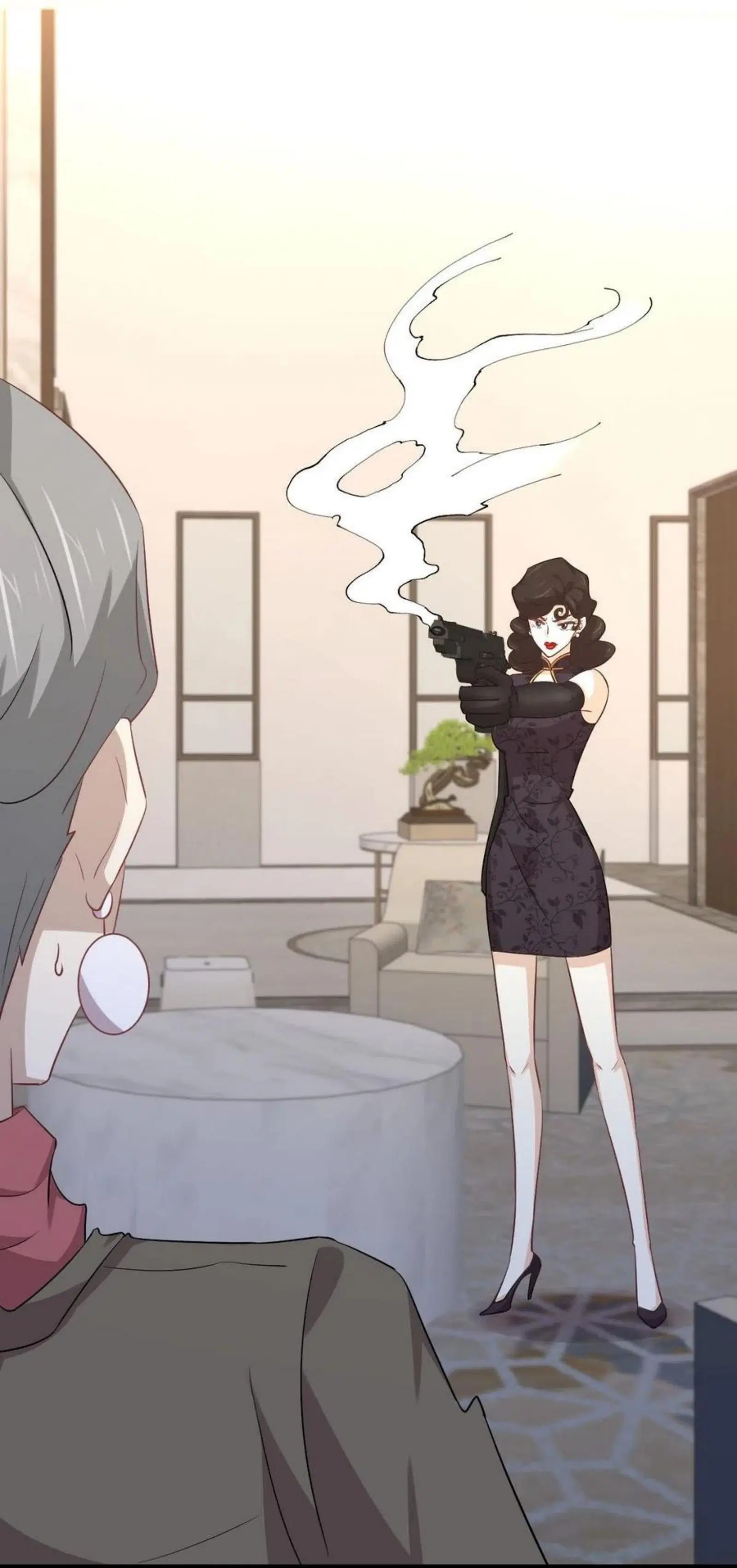 Immortal Swordsman in the Reverse World ตอนที่ 165 — หน้า 12 จาก 41