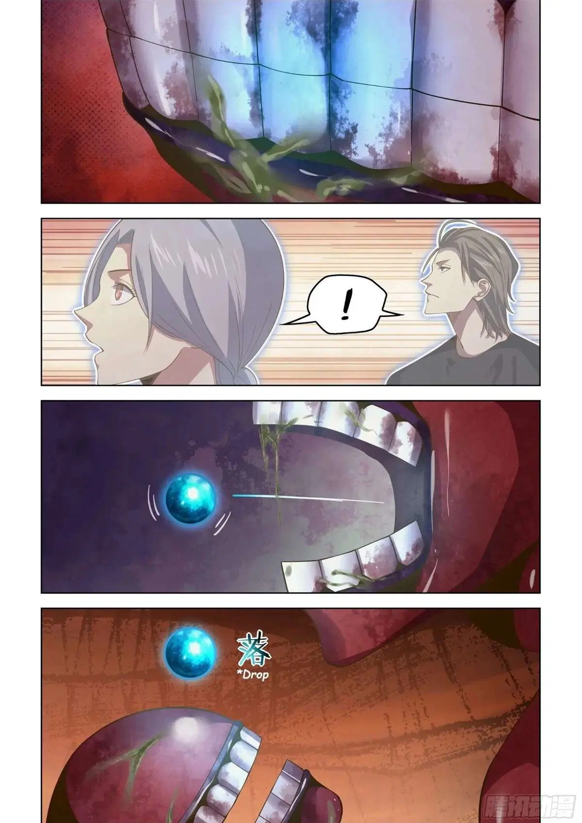 The Last Human ตอนที่ 442 — หน้า 6 จาก 19