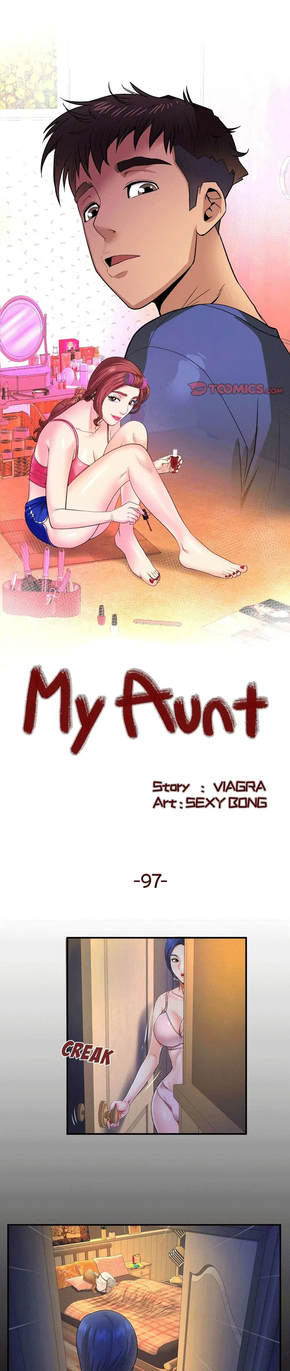 My Aunt ตอนที่ 97 — หน้า 1 จาก 18