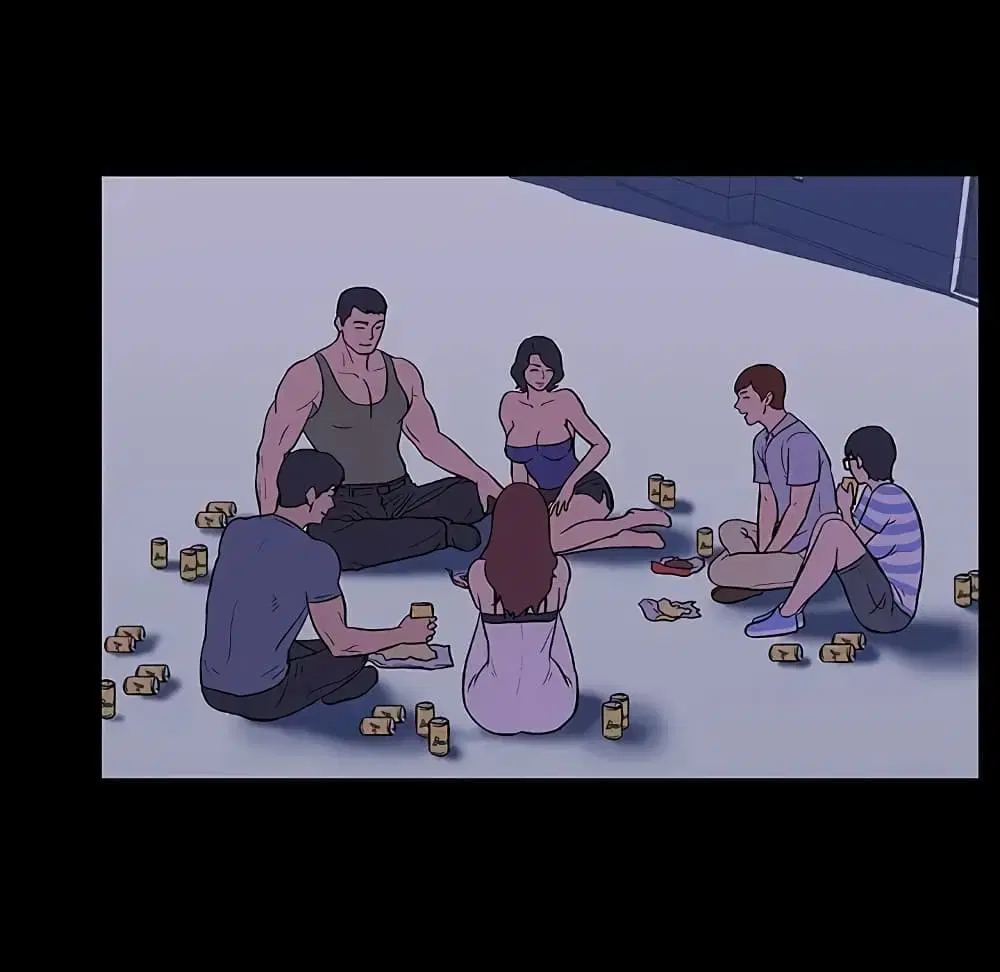 Project Utopia ตอนที่ 13 — หน้า 16 จาก 65