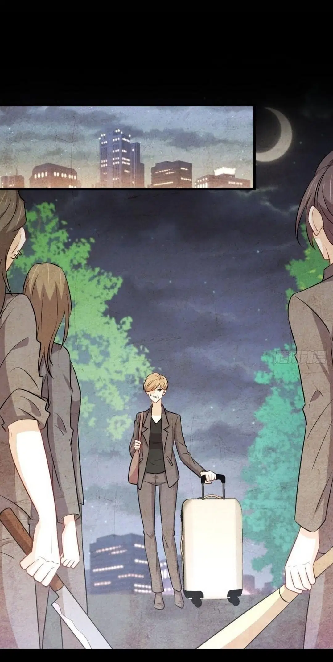 Immortal Swordsman in the Reverse World ตอนที่ 244 — หน้า 6 จาก 34