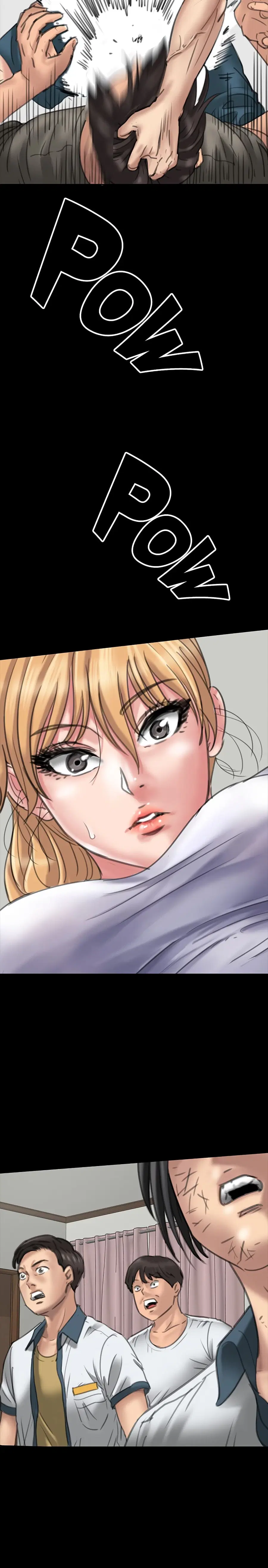 Queen Bee ตอนที่ 20 — หน้า 8 จาก 40