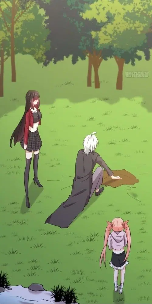 Immortal Swordsman in the Reverse World ตอนที่ 118 — หน้า 47 จาก 54