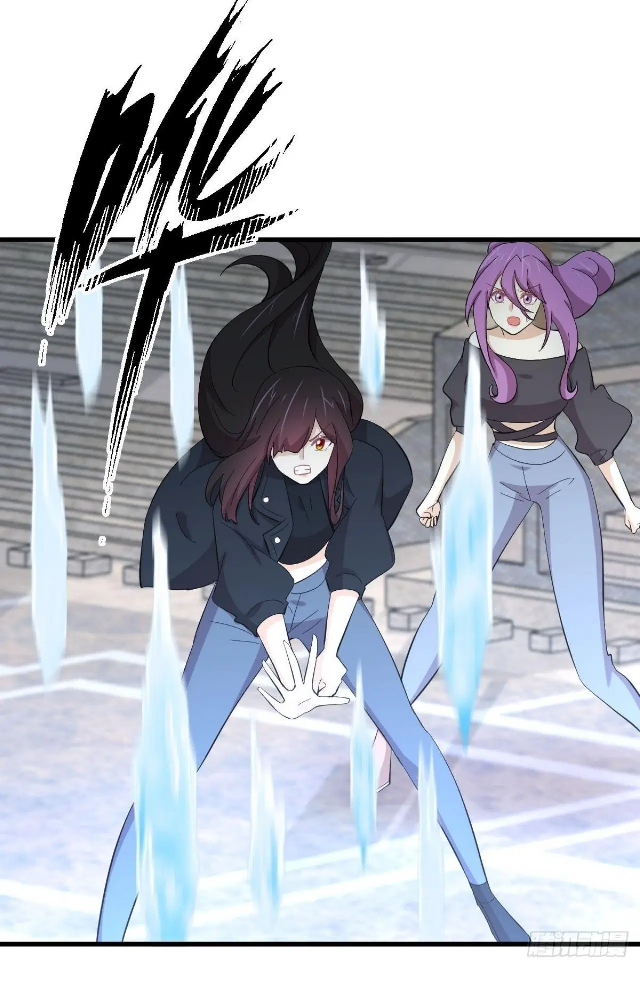 Immortal Swordsman in the Reverse World ตอนที่ 333 — หน้า 8 จาก 45