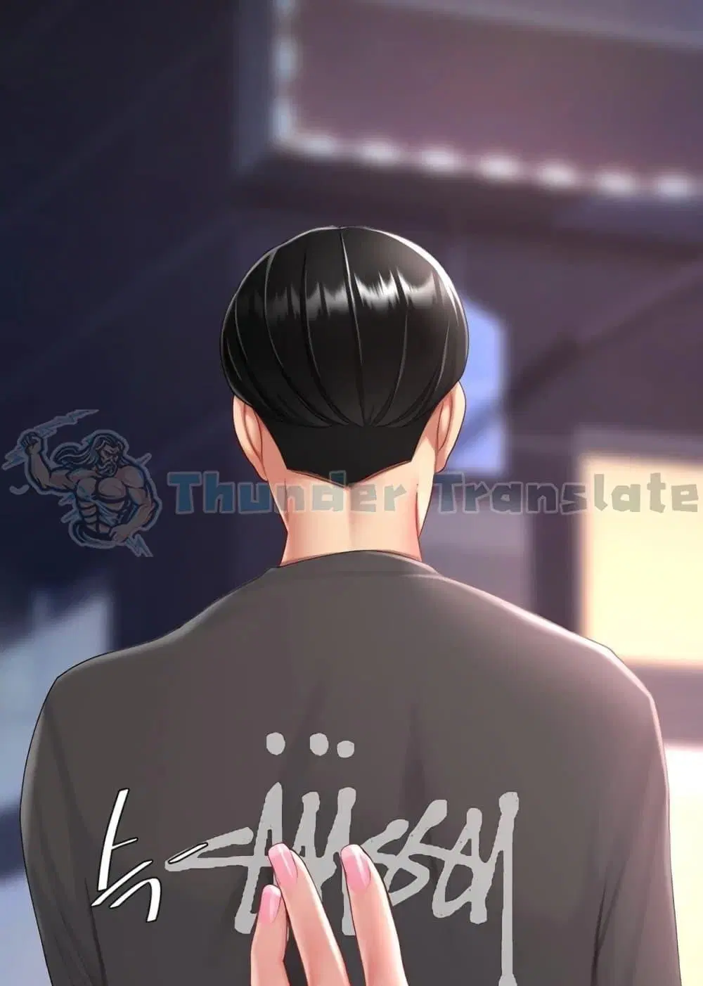 Go Ahead Mom ตอนที่ 91 — หน้า 161 จาก 171