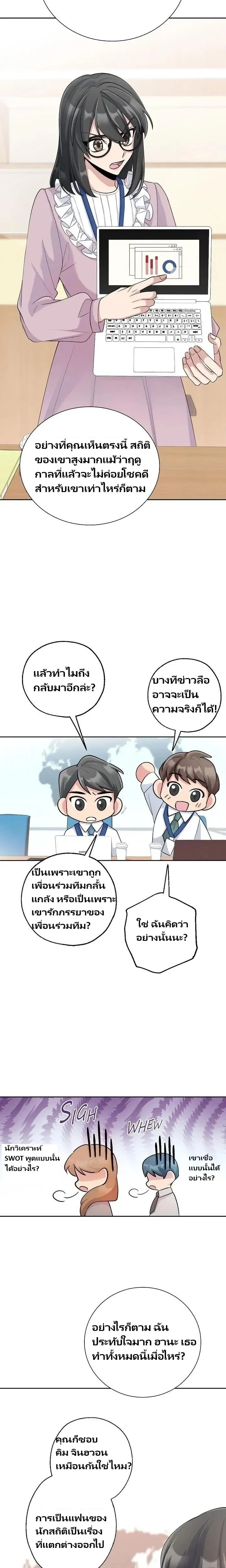 Hana’s Secret Contract – สัญญาความลับของยัยฮานา ตอนที่ 2 — หน้า 12 จาก 31