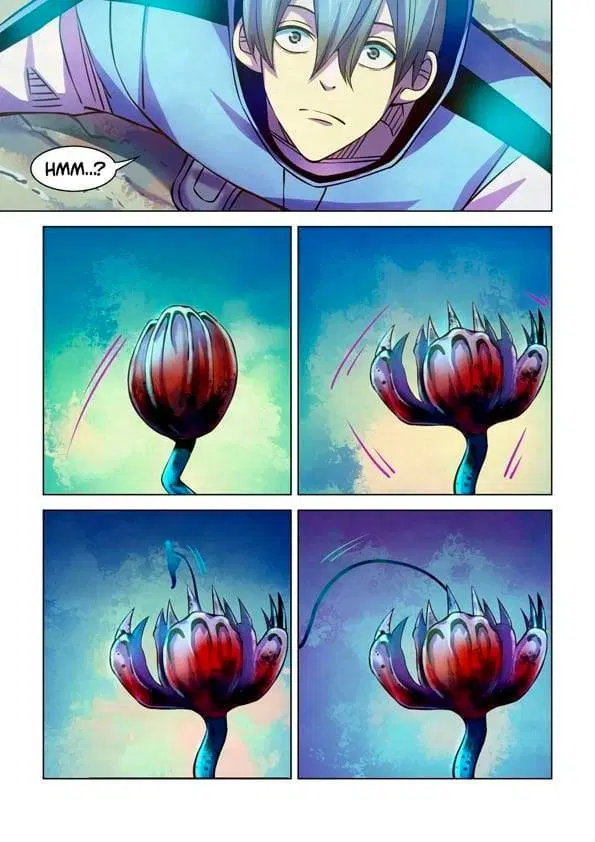 The Last Human ตอนที่ 240 — หน้า 14 จาก 16