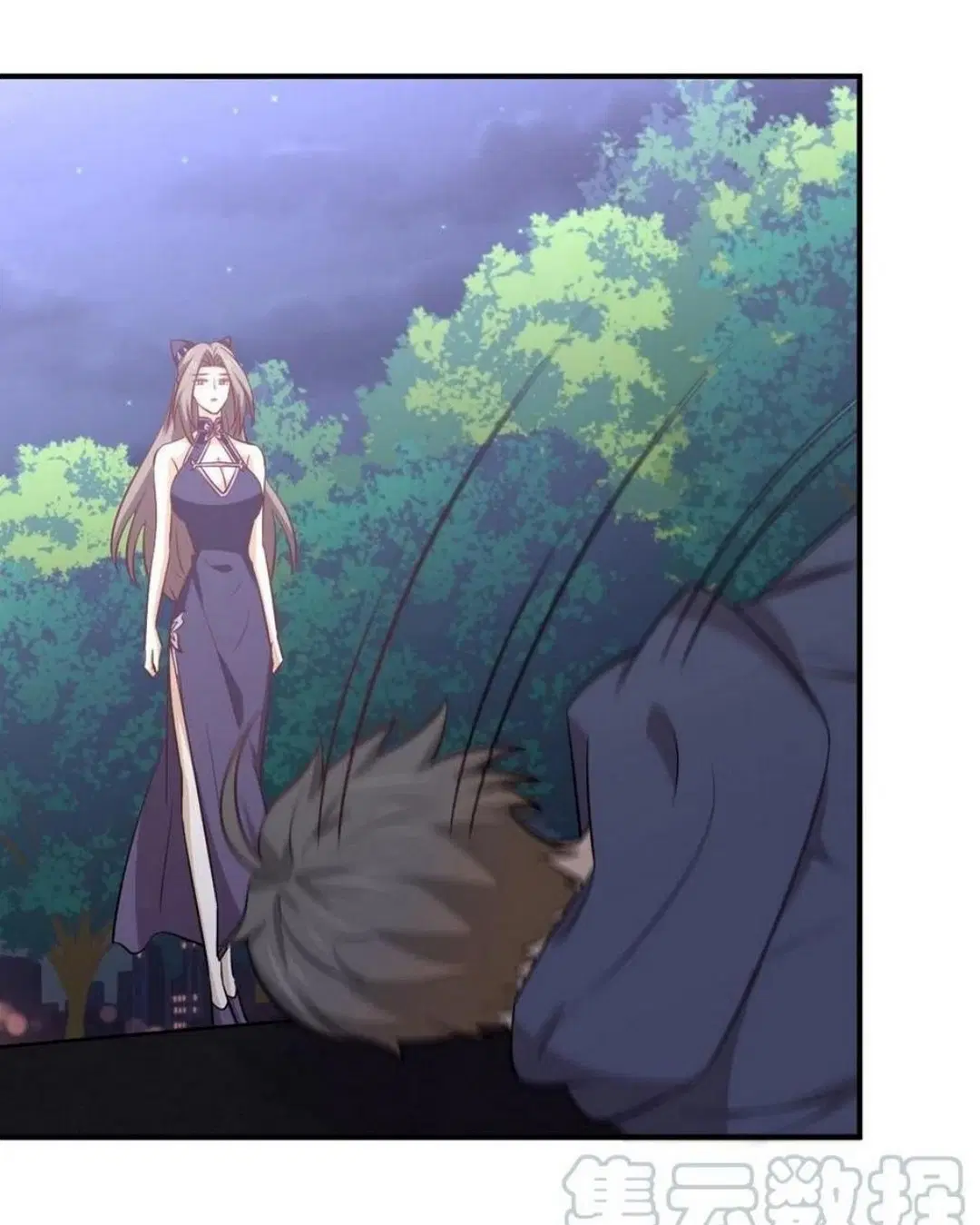 Immortal Swordsman in the Reverse World ตอนที่ 219 — หน้า 32 จาก 46