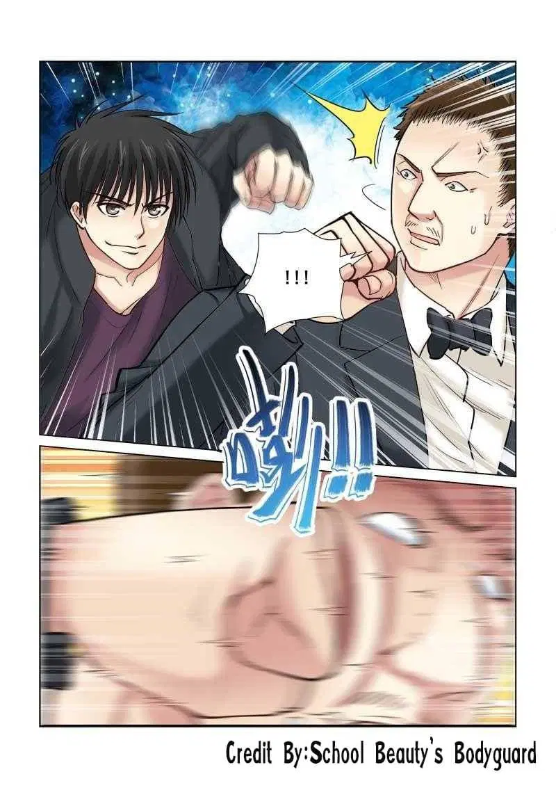 School Beauty’s Bodyguard ตอนที่ 105 — หน้า 3 จาก 8