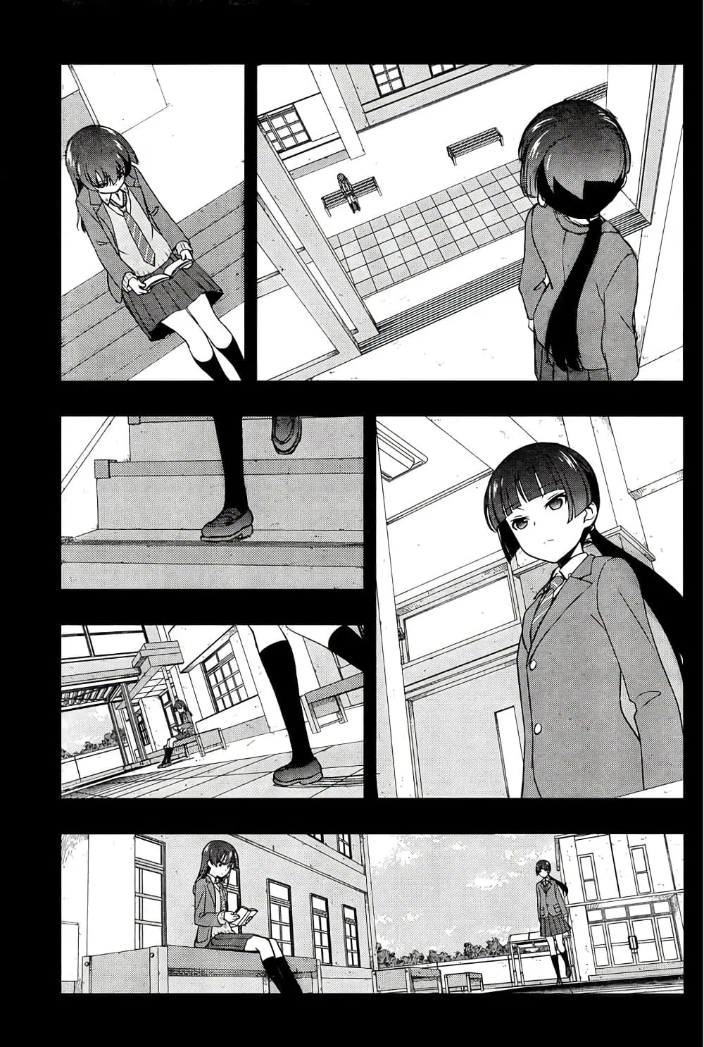 Saki ตอนที่ 168 — หน้า 4 จาก 19