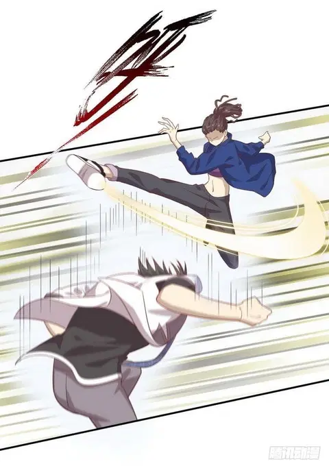 Immortal Swordsman in the Reverse World ตอนที่ 24 — หน้า 12 จาก 50