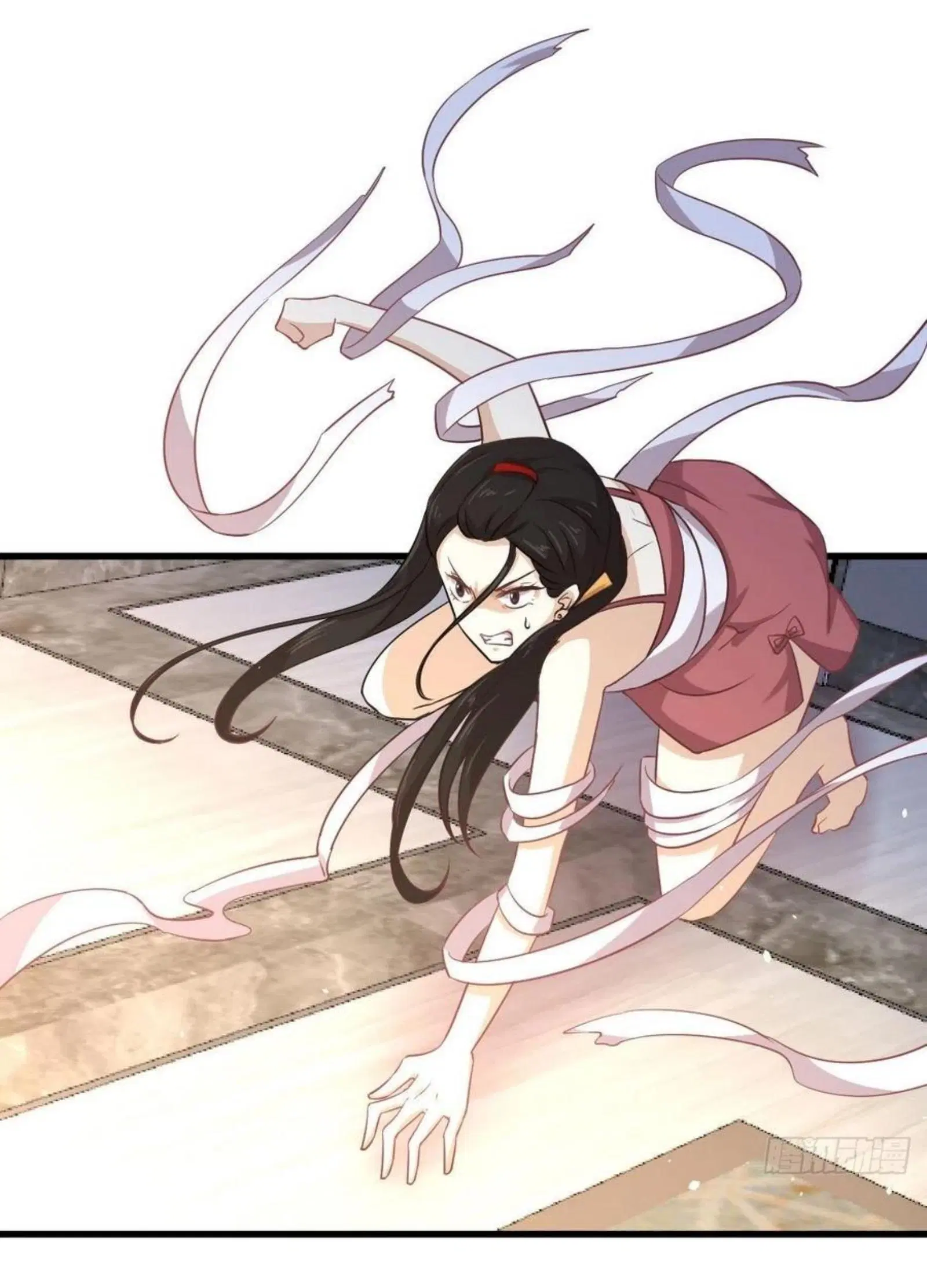 Immortal Swordsman in the Reverse World ตอนที่ 164 — หน้า 40 จาก 45