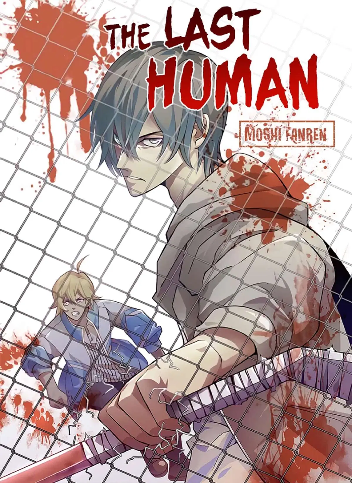 The Last Human ตอนที่ 483 — หน้า 1 จาก 22