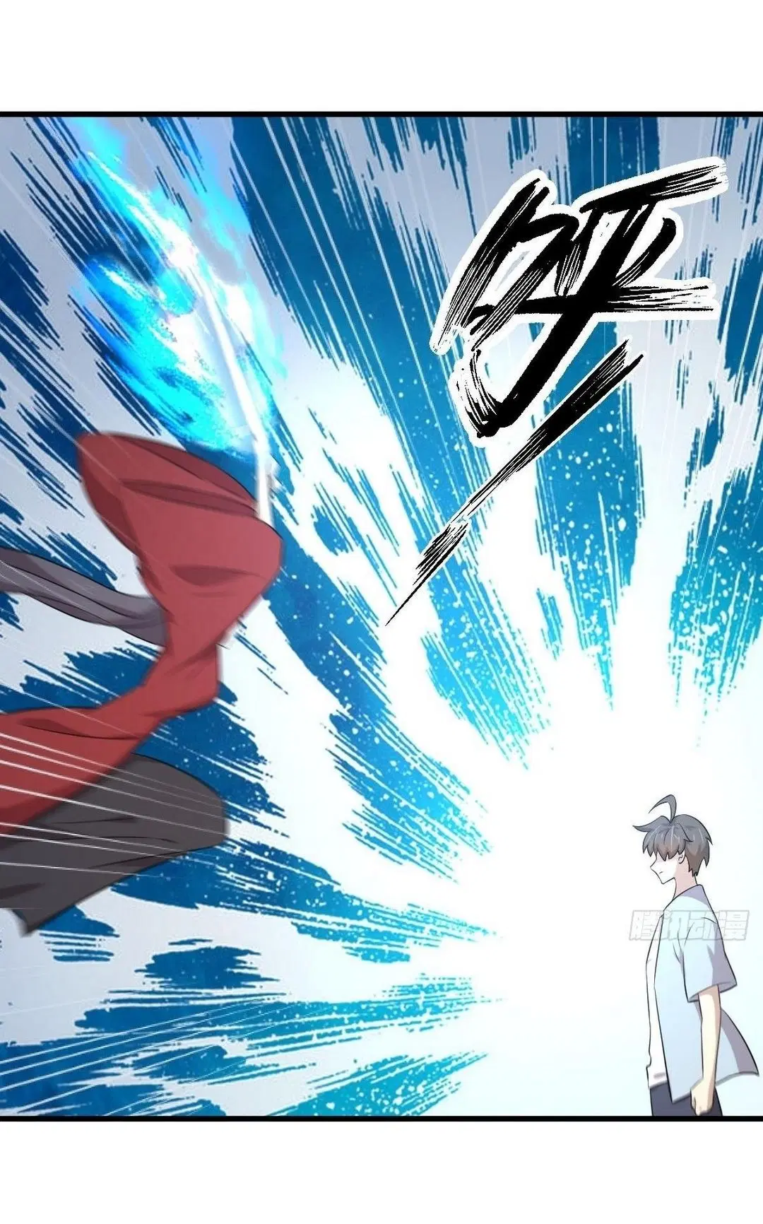 Immortal Swordsman in the Reverse World ตอนที่ 355 — หน้า 24 จาก 49