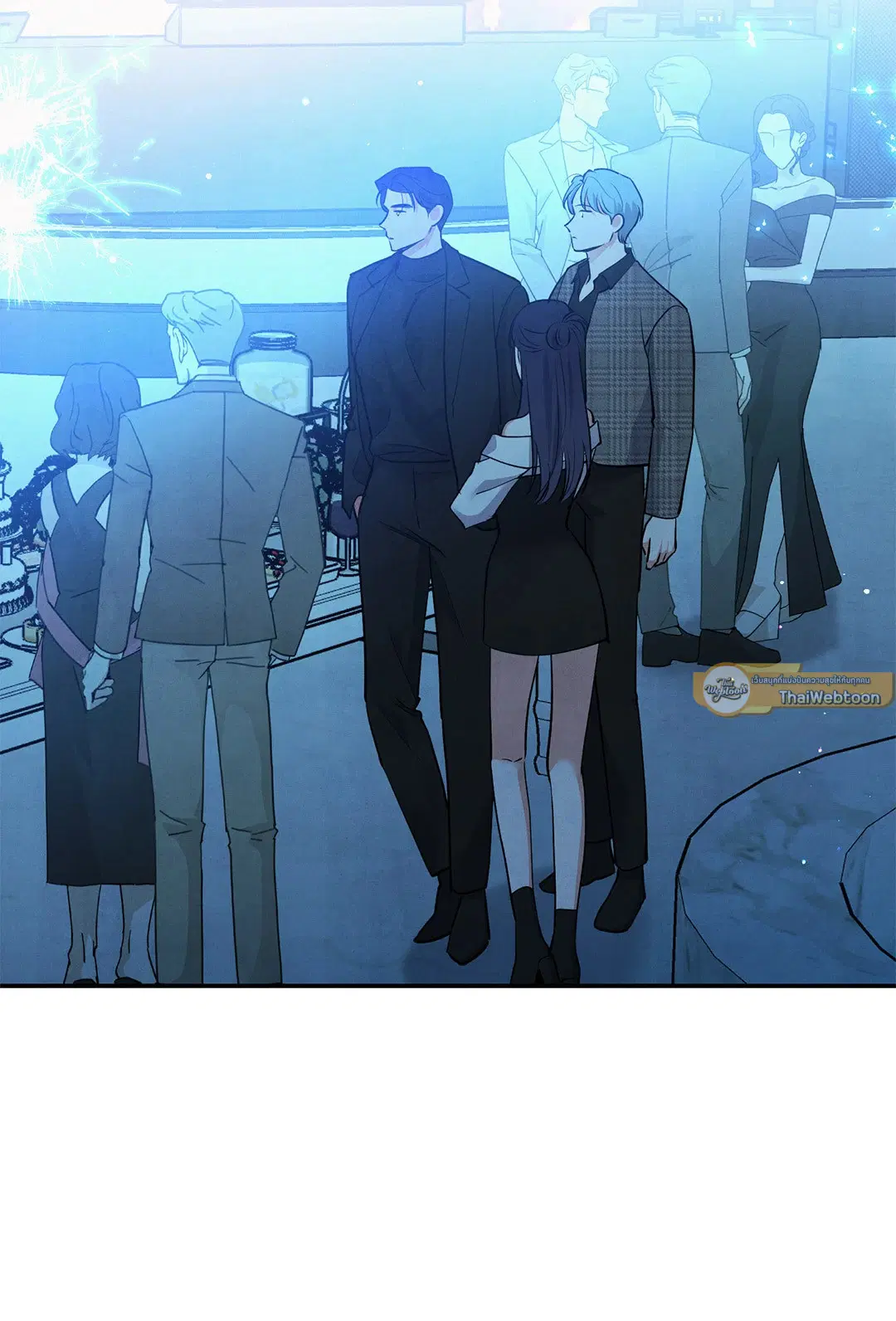 Roses and Champagne ตอนที่ 64 — หน้า 30 จาก 61