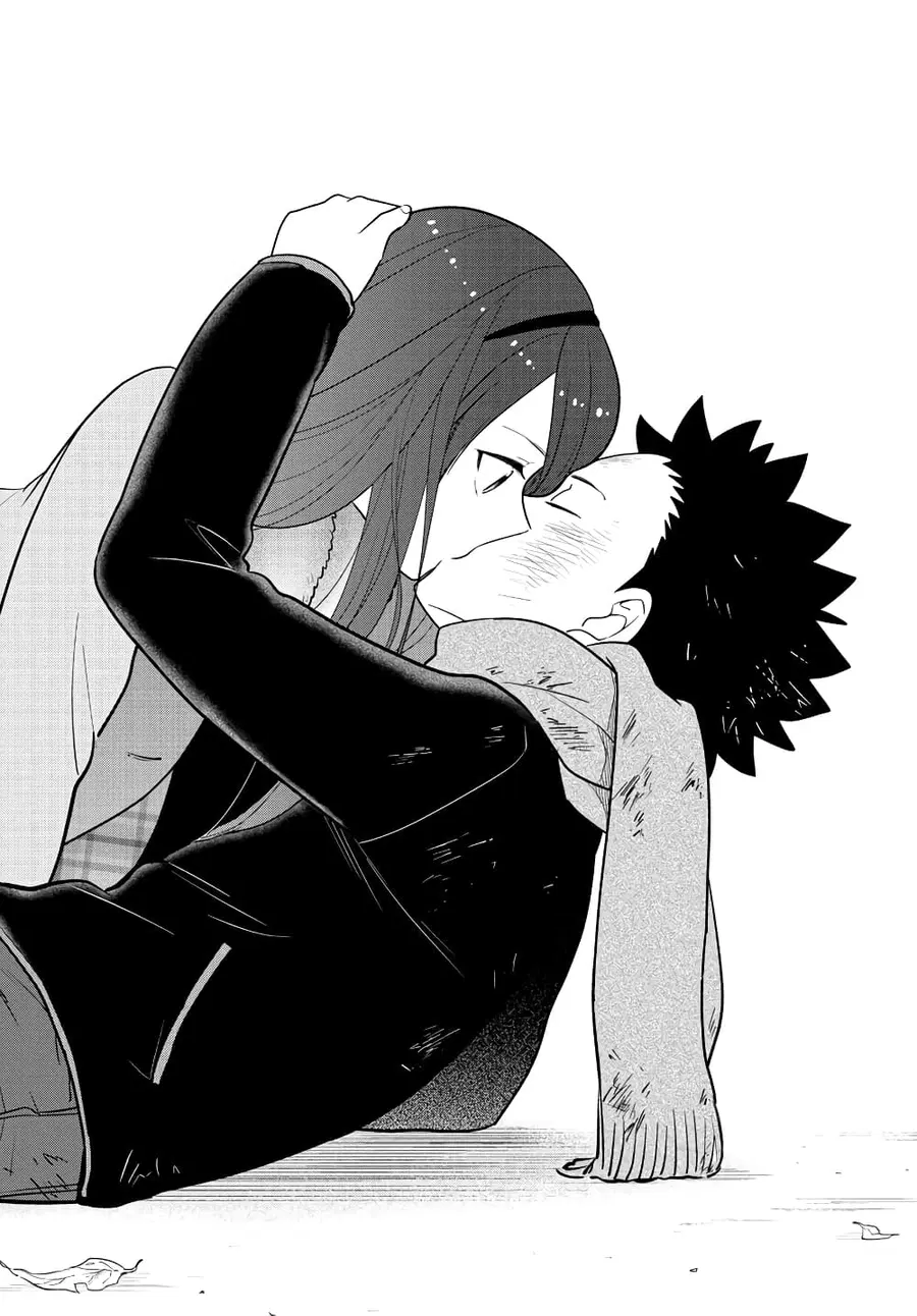 Hatsukoi Zombie ตอนที่ 144 — หน้า 8 จาก 20