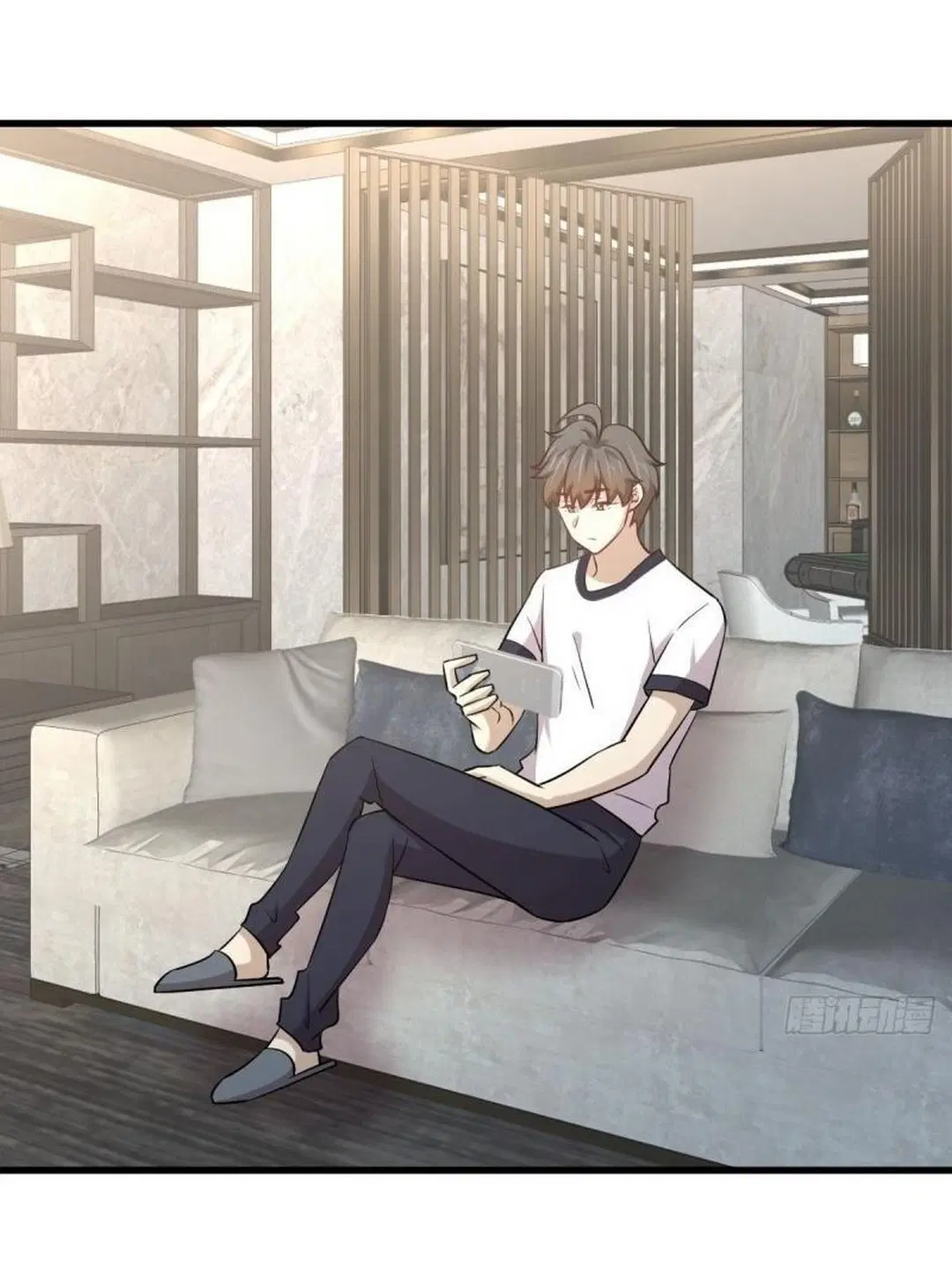 Immortal Swordsman in the Reverse World ตอนที่ 251 — หน้า 31 จาก 54
