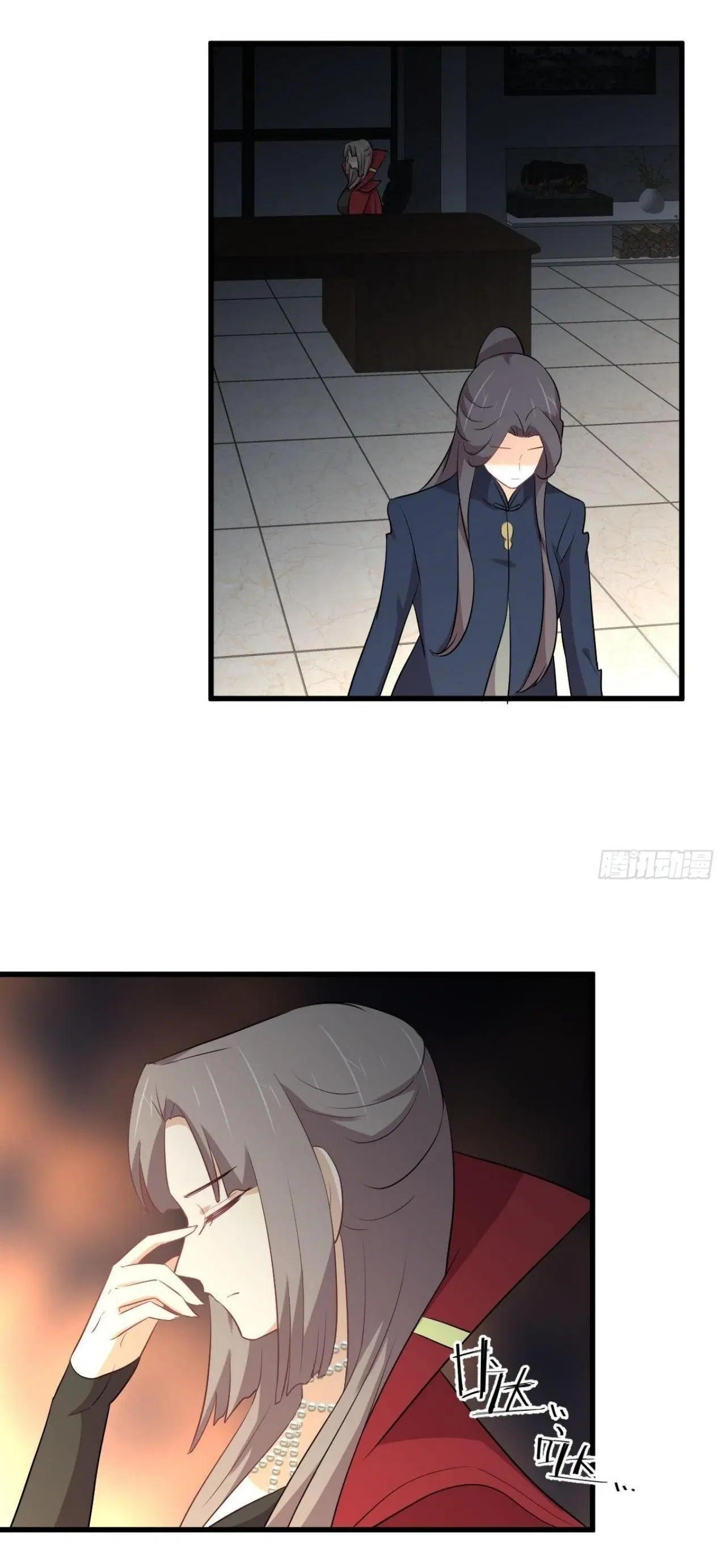 Immortal Swordsman in the Reverse World ตอนที่ 318 — หน้า 16 จาก 47