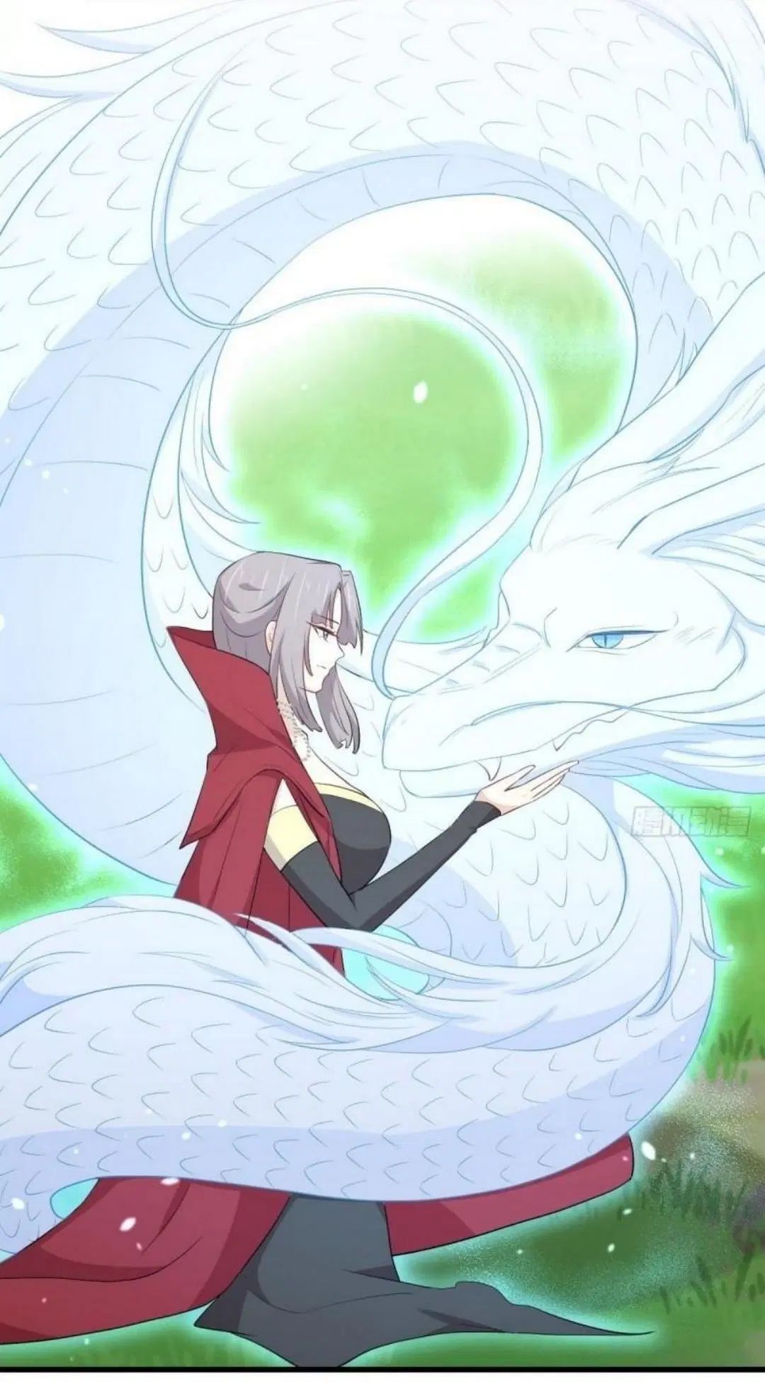 Immortal Swordsman in the Reverse World ตอนที่ 302 — หน้า 17 จาก 41