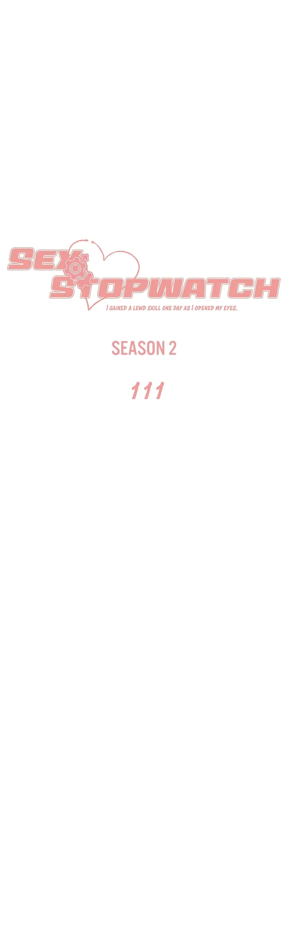 Sex-Stop Watch ตอนที่ 111 — หน้า 2 จาก 42