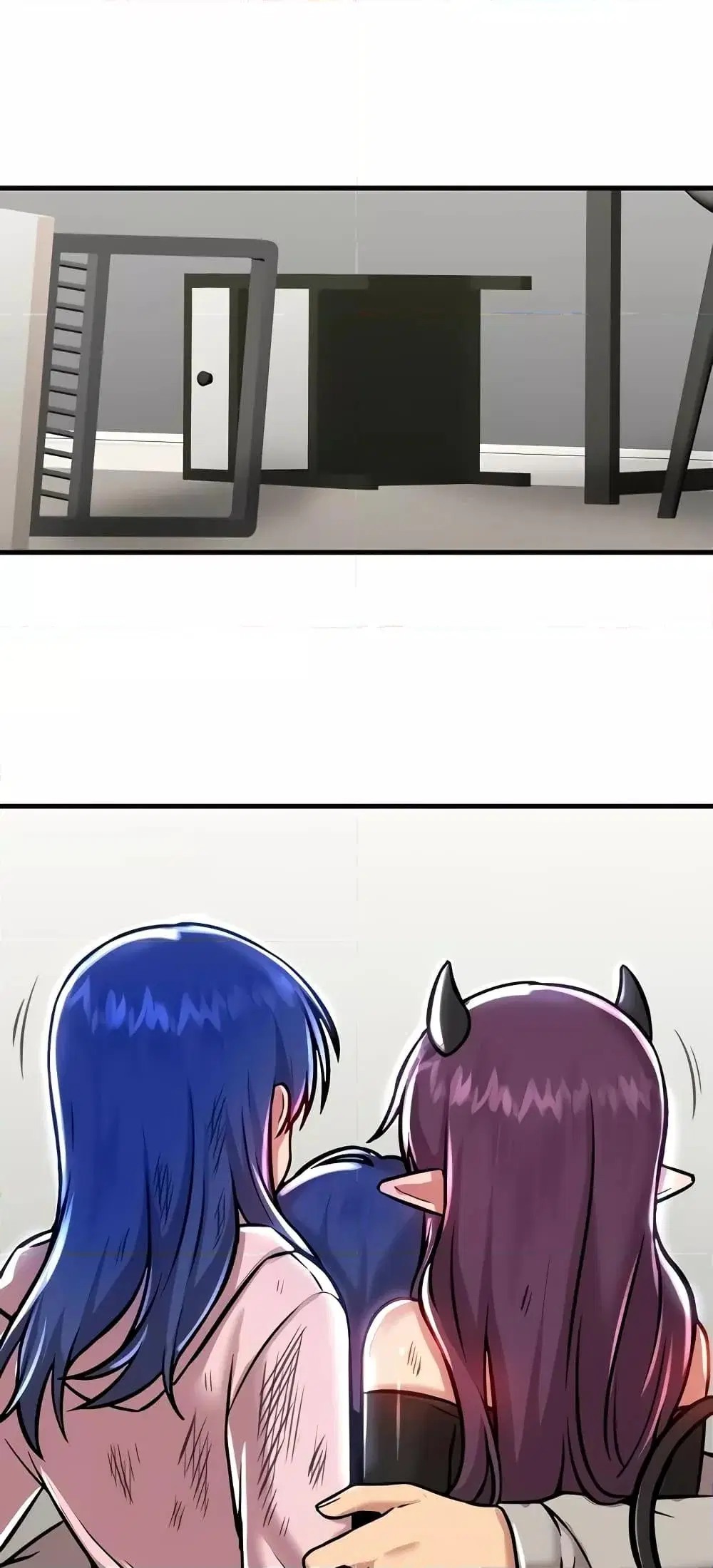 Trapped in the Academy’s Eroge ตอนที่ 90 — หน้า 38 จาก 61
