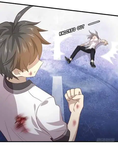 Immortal Swordsman in the Reverse World ตอนที่ 11 — หน้า 9 จาก 31