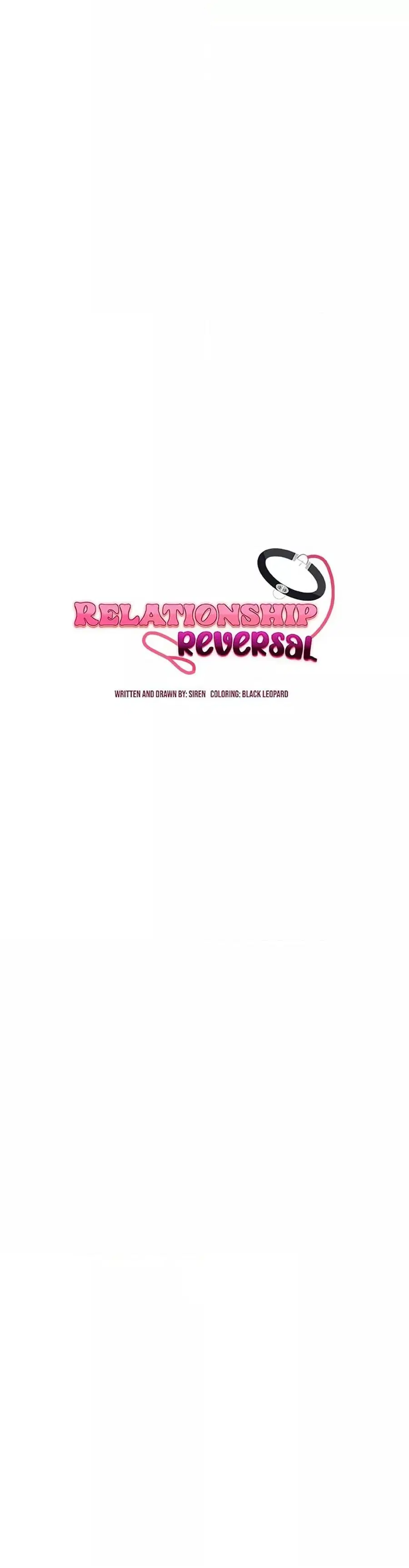 Relationship Reversal ตอนที่ 32 — หน้า 10 จาก 51