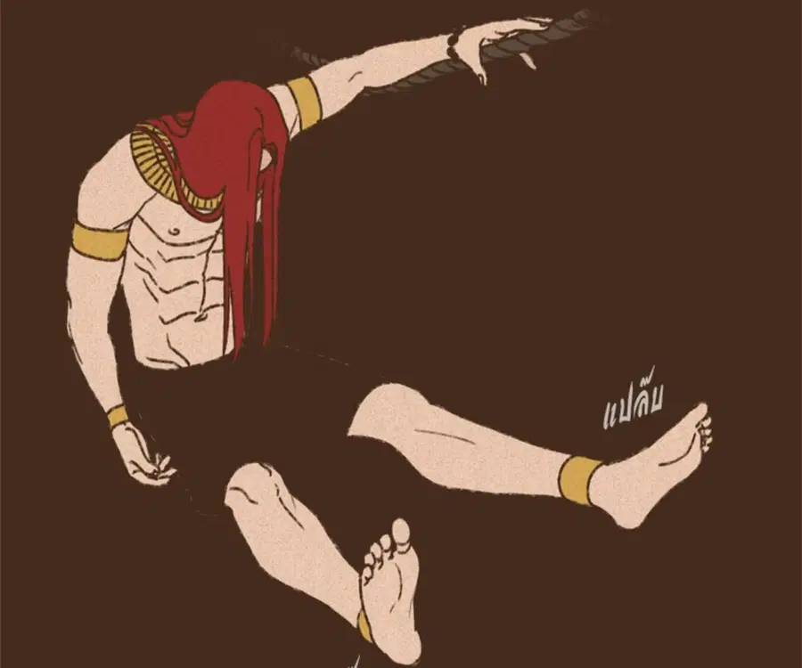 ENNEAD ตอนที่ 100 — หน้า 68 จาก 81
