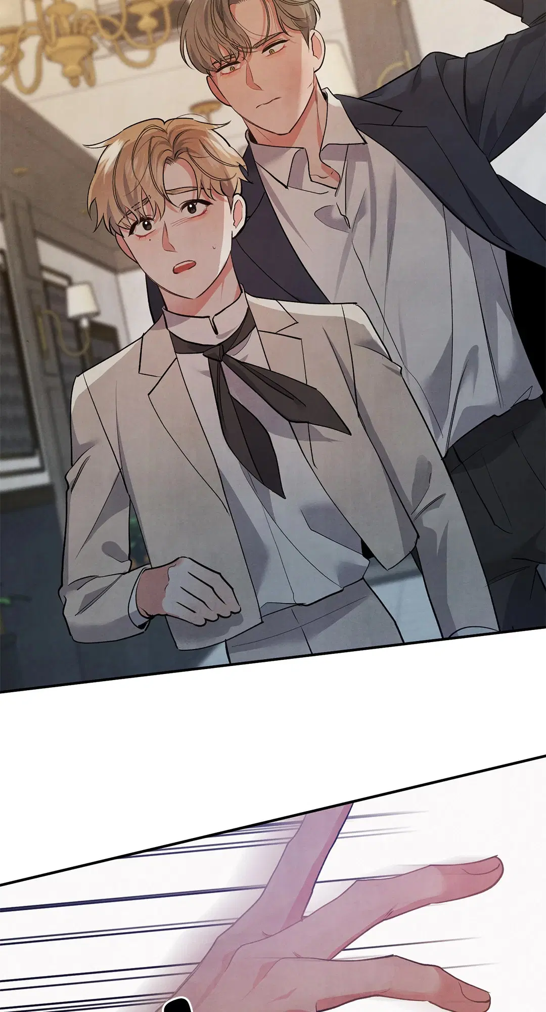 Roses and Champagne ตอนที่ 65 — หน้า 48 จาก 59
