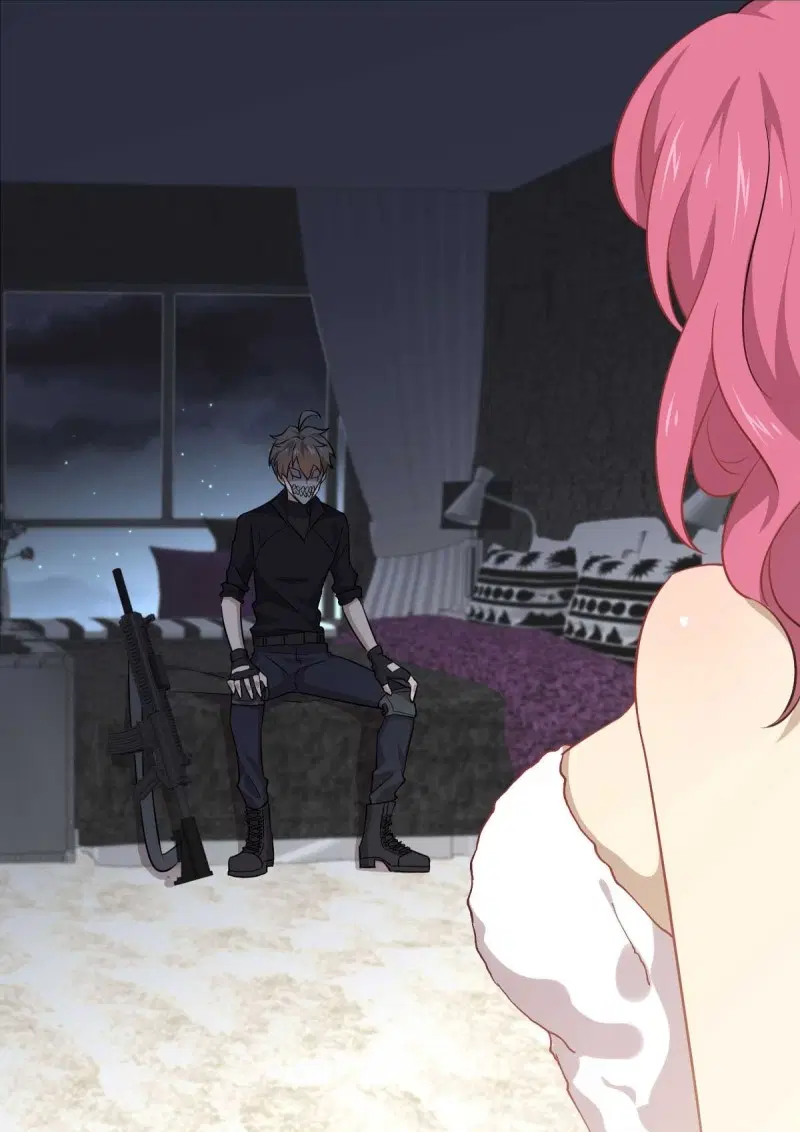 Immortal Swordsman in the Reverse World ตอนที่ 84 — หน้า 34 จาก 39