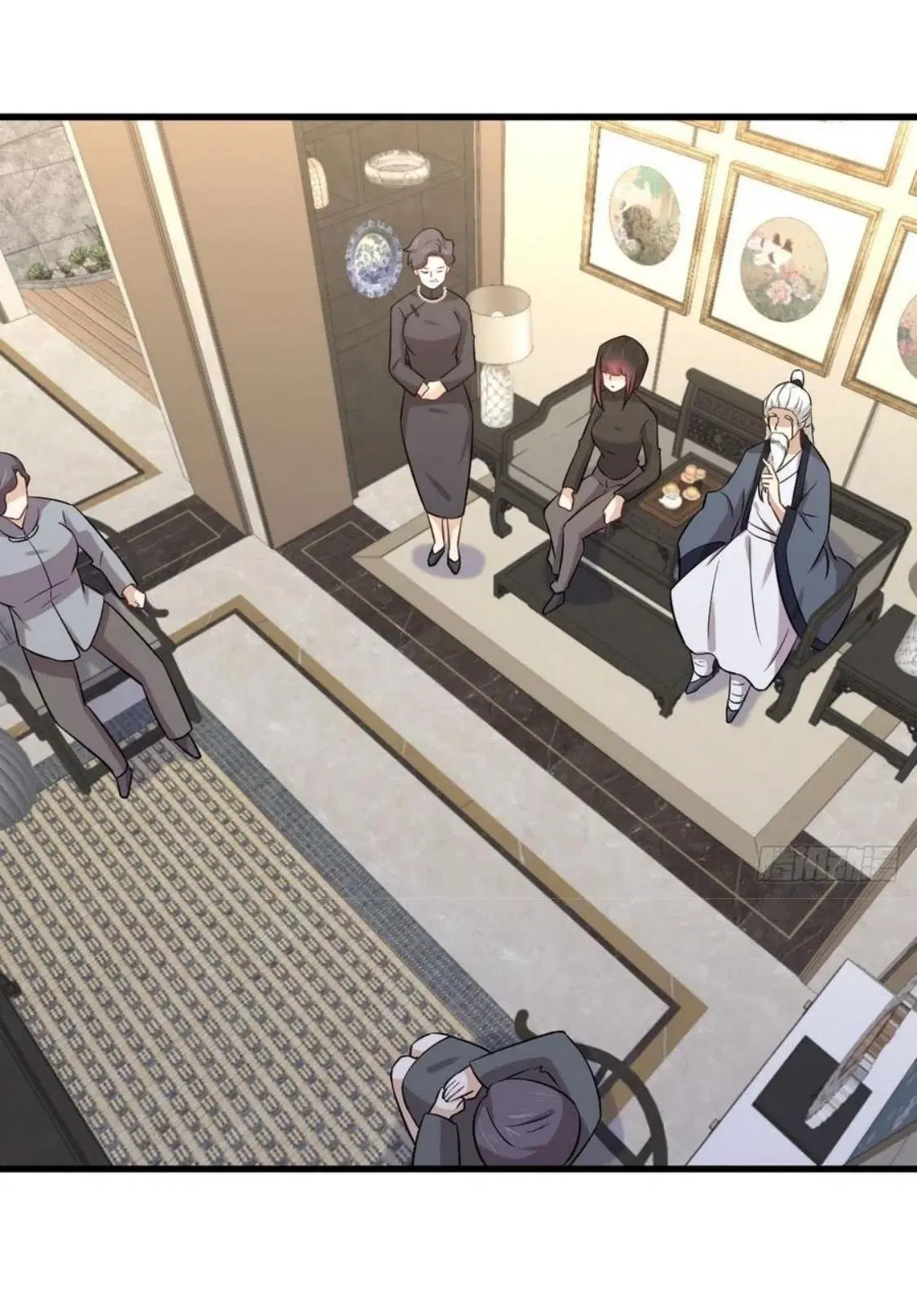 Immortal Swordsman in the Reverse World ตอนที่ 153 — หน้า 14 จาก 72