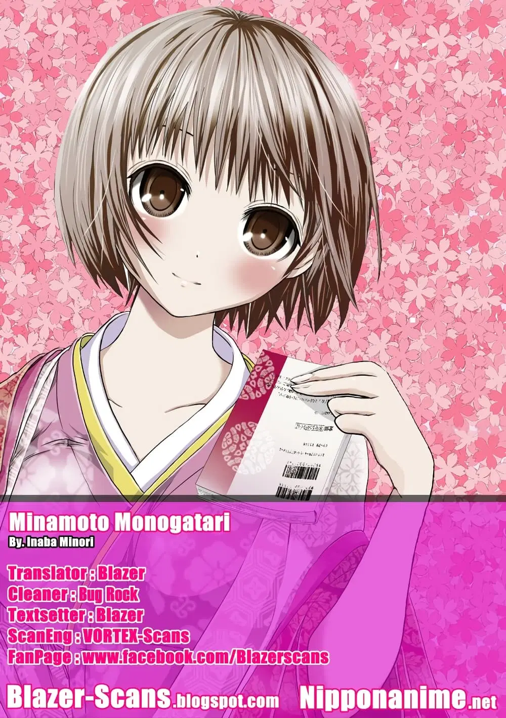 Minamoto-kun Monogatari ตอนที่ 100 — หน้า 10 จาก 10