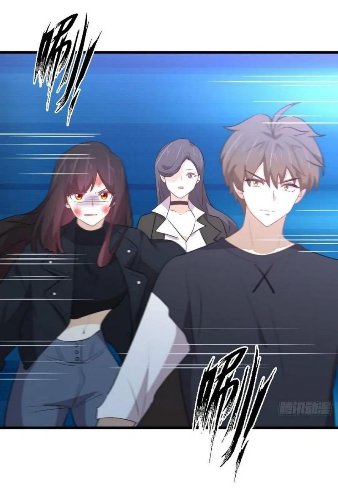 Immortal Swordsman in the Reverse World ตอนที่ 309 — หน้า 45 จาก 48