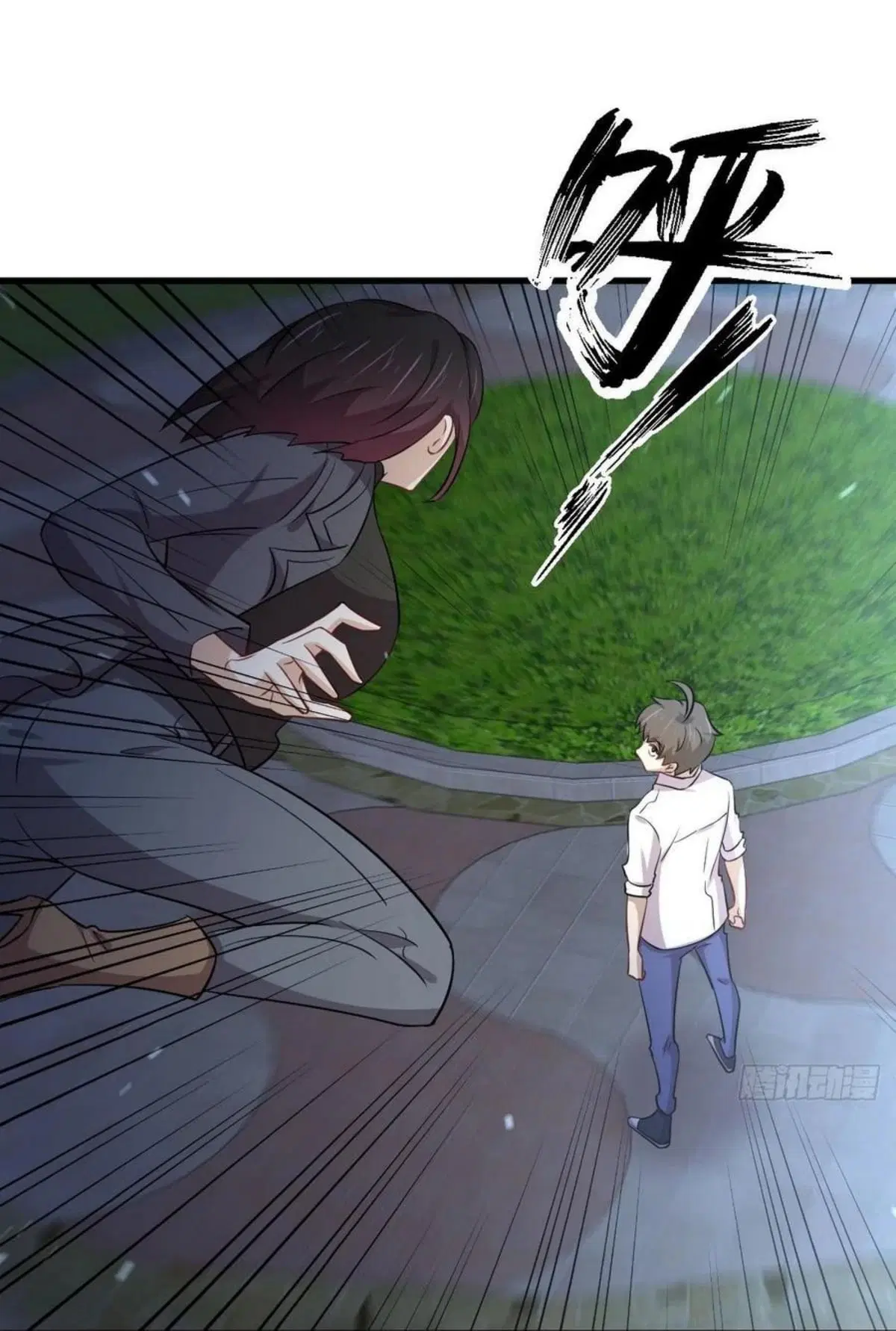 Immortal Swordsman in the Reverse World ตอนที่ 180 — หน้า 29 จาก 37