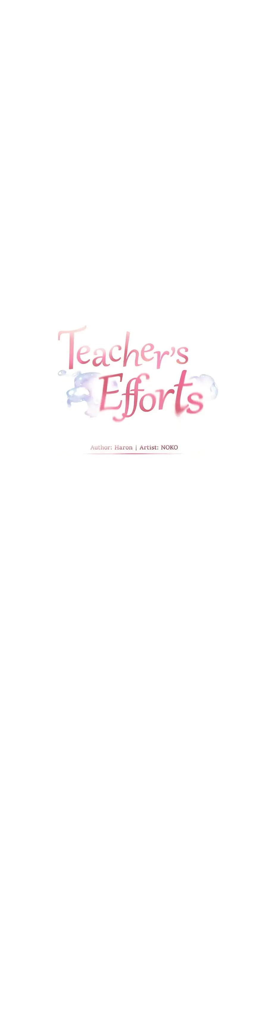 Teacher’s Efforts ตอนที่ 62 — หน้า 6 จาก 50