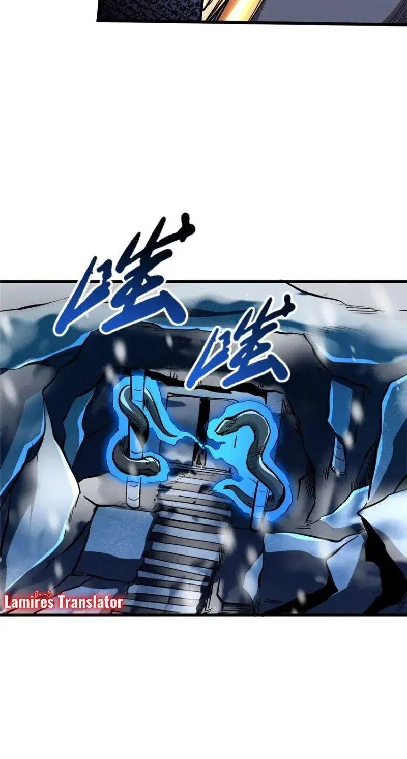 Super God Gene ตอนที่ 173 — หน้า 10 จาก 12
