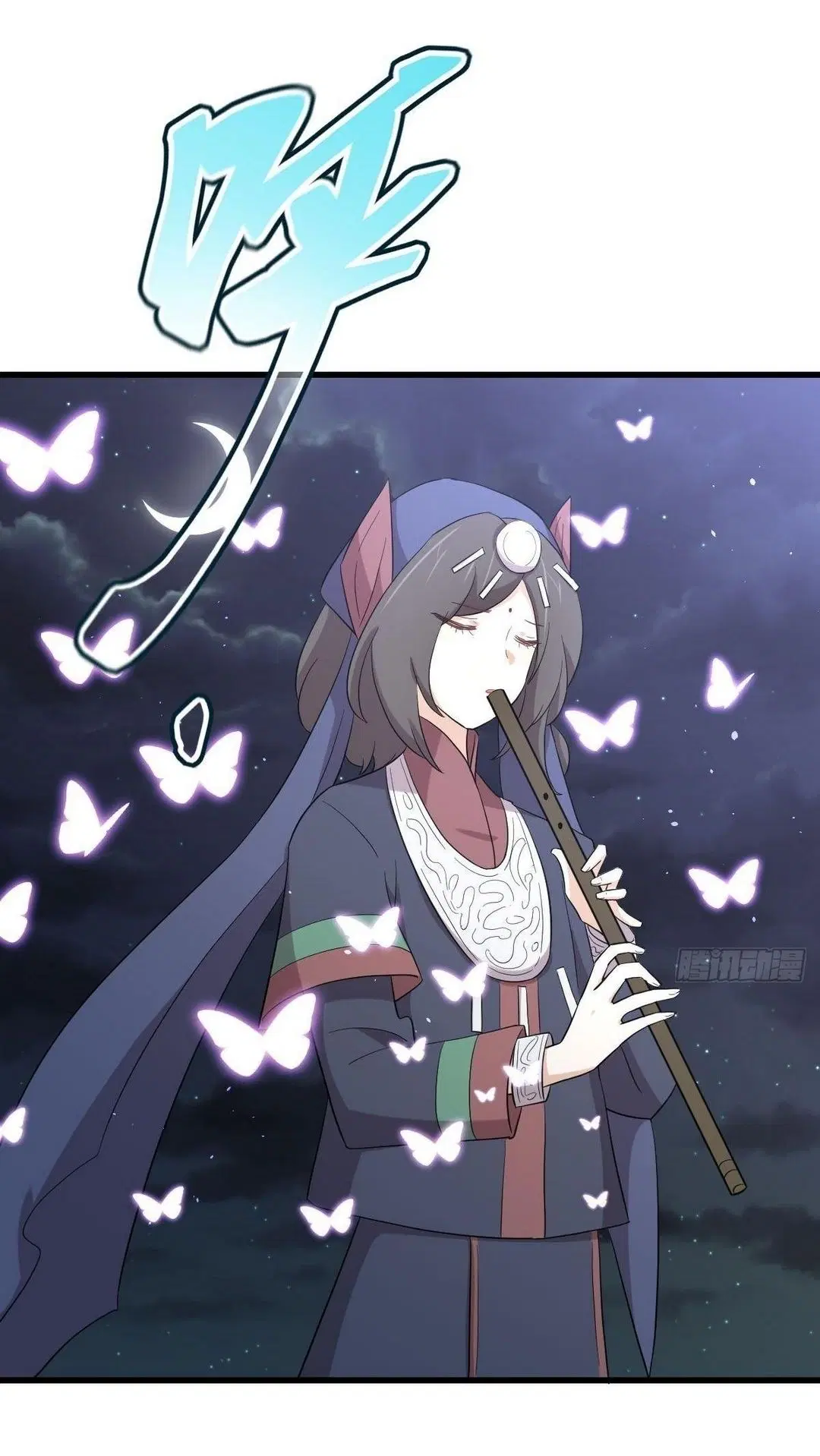 Immortal Swordsman in the Reverse World ตอนที่ 353 — หน้า 3 จาก 48