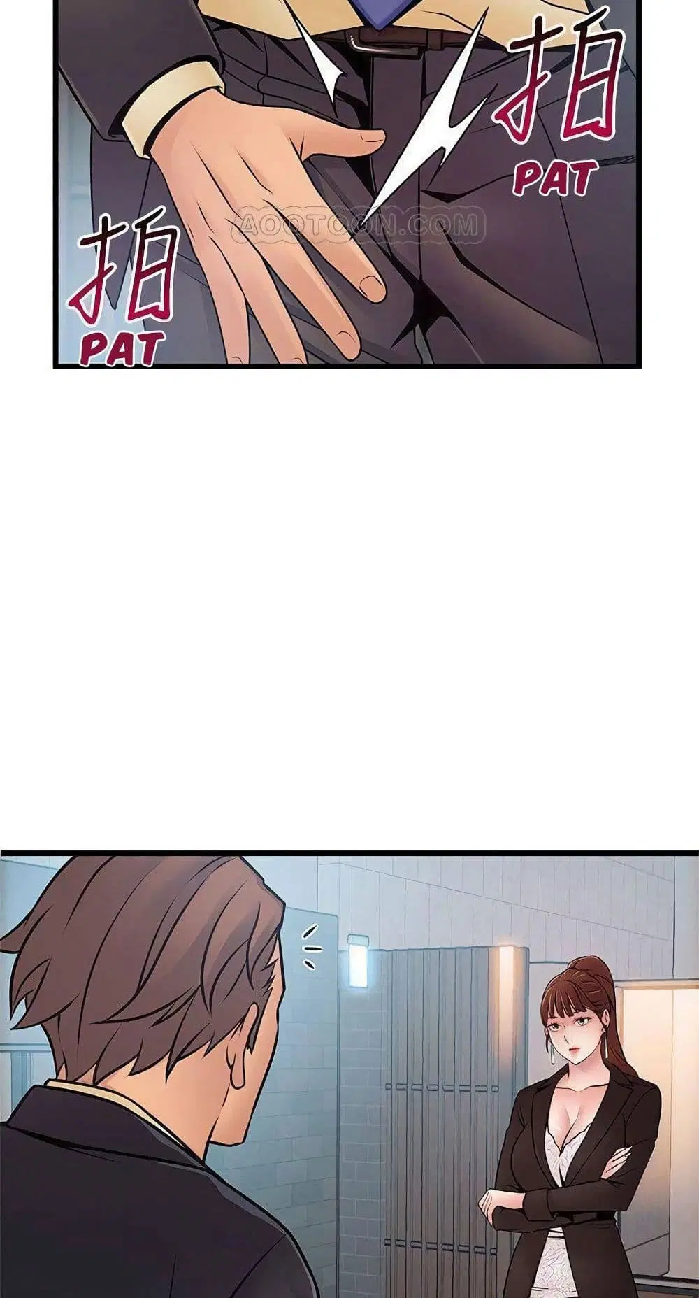 Weak Point ตอนที่ 65 — หน้า 37 จาก 61