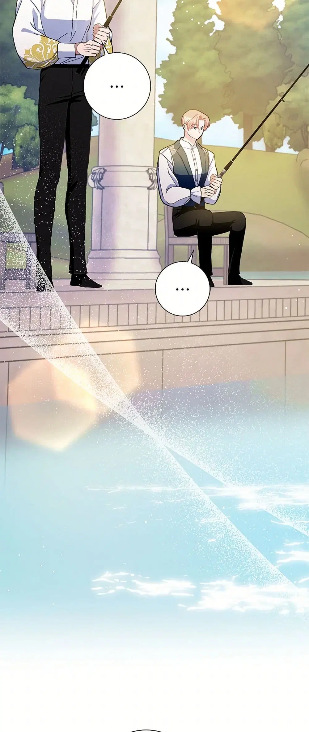 Please Marry Me Again! ตอนที่ 76 — หน้า 30 จาก 41
