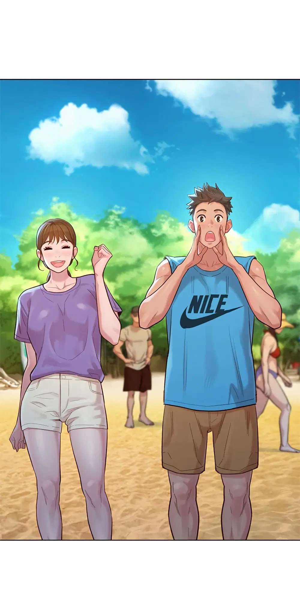 Sister Neighbors ตอนที่ 130 — หน้า 11 จาก 34